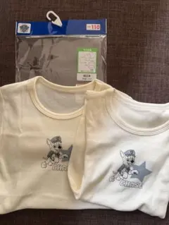パウパトロール チェイスアンダーシャツ 110