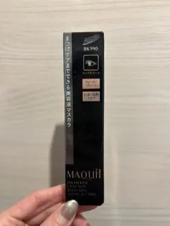 MAQUIL ドラマティックエッセンスマスカラ BK990