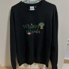 GU カービィ　コラボ　Whispy Woodsトレーナー　スウェットのサムネイル