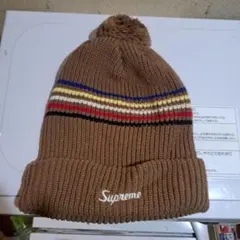 supreme beanie ビーニー ニット帽 22