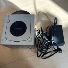 Nintendo GameCube シルバー 本体　ジャンク