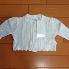 新品 ラルフローレン カーディガン ボレロ