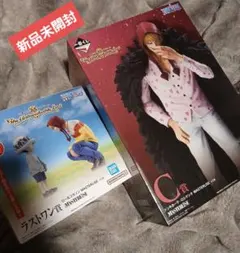 ワンピース 一番くじフィギュア （おまけ付き）