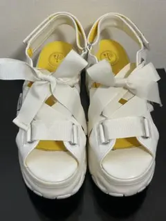 YOSUKE サンダル　厚底　ヨースケ