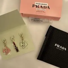 PRADA beauty ノベルティ