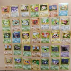 ポケモンカードゲーム【旧裏拡張シート】超お得まとめ売り セット No.6