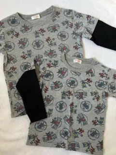 仮面ライダー　ガヴ　ロンT 長袖カットソー 110cm 130cm