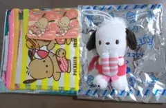 スシロー はぴだんぶい ポチャッコ