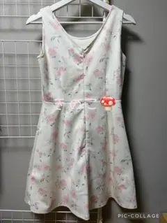 花柄ワンピース♡セシルマクビー　Y2K 姫ギャル
