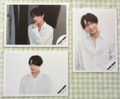 TravisJapan 松田元太さん 公式写真 賛成コン グッズオフショ