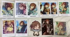 あんスタ　三毛縞斑　mam ぱしゃっつ　カードコレクション　アニカフェ