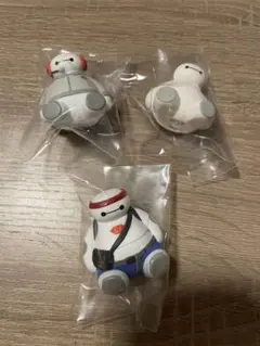 ミニSOFVIMATES ベイマックス スペシャルコスチューム vol.7