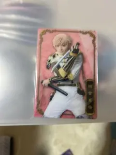 物吉貞宗 刀剣乱舞ミュージカル十周年ツインウエハース