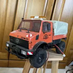 2026年最新】ウニモグ ラジコンの人気アイテム - メルカリ