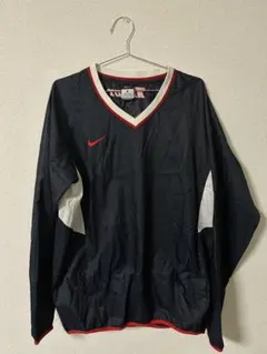 NIKE プルオーバーナイロンジャケット