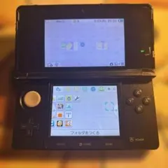 3ds コスモブラック