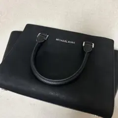 MICHEAL KORS マイケルコース バッグ ブラック 2way