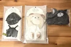 2026年最新】3coins ぬいぐるみ 服の人気アイテム - メルカリ