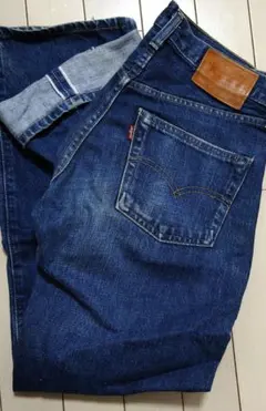 復刻版 LEVI'S 503Bデニム 28
