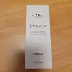 d'Alba ダルバ UV ESSENCE カバーアップ ベージュ 下地