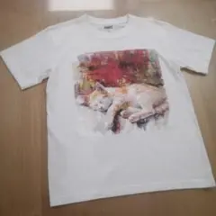 柴崎春通 展示会限定Tシャツ