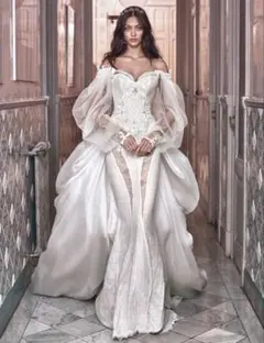 Galia Lahav ガリアラハヴ Thelmaマーメイド ウェディングドレスのサムネイル
