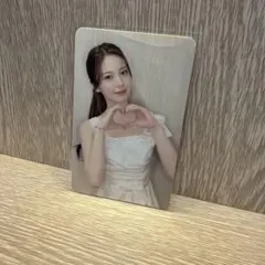 NiziU アヤカ New Emotion 会場限定 トレカ フォトカード ③