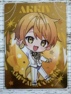 あっきぃさん　カード(デフォ)　3rd Anniversary ver.