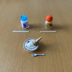 コメダ珈琲 ガチャ ミニチュア コレクション