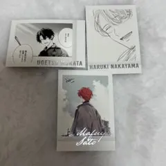 ギヴン展 ぱしゃこれPREMIUM 佐藤真冬　雨月　秋彦