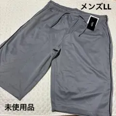 しまむら ハーフパンツ グレー メンズLLのサムネイル