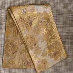 袋帯振袖向き　432cm