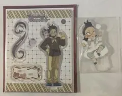 鬼滅の刃 バレンタイン2026 クリスマス2024 アクリルスタンド 不死川玄弥