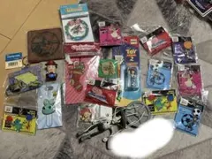 トイストーリー　グッズ　キーホルダー他　詰め合わせセット