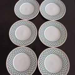 Villeroy & Boch Basket 皿 6枚セット