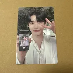 ZB1 キムジウン ファンコン トレカ