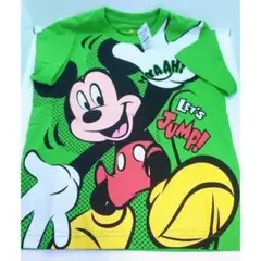 香港ディズニー限定★新品 サイズＳ★Tシャツ ミッキーマウス