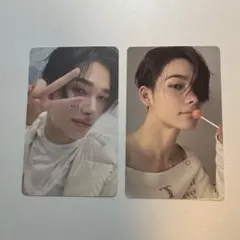 ENHYPEN ニキ トレカ daydream