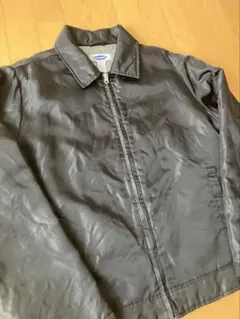 vintage 00's Old Navy Swingtop BLACK