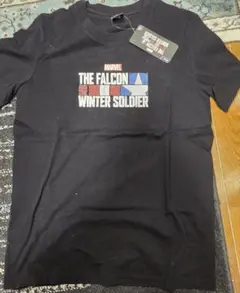 コミコン THE FALCON AND WINTER SOLDIER Tシャツ