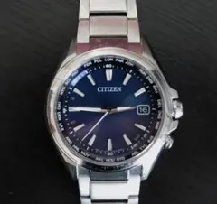 希少 レディースのダイレクトフライト 完動＆新品電池 CITIZEN 電波