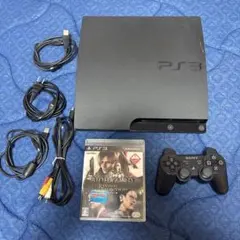 PS3 本体　等セット
