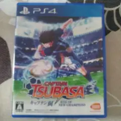 キャプテン翼 NEW CHAMPIONS captain tsubasa ps4