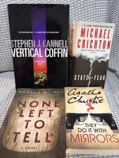 Michael Connelly 小説集 18冊セット - メルカリ
