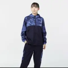 プーマ　レディース　ウインドブレーカー 上下セット　セットアップ　ジャージ　M