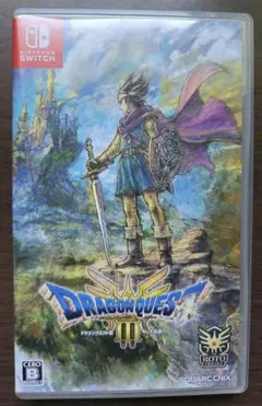 Switch ドラゴンクエスト3 そして伝説へ