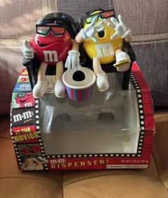 M&M's 映画鑑賞　ディスペンサー