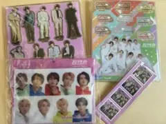 超特急　集合アクスタなど