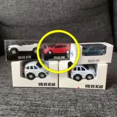 VOLVO ミニカー V40のサムネイル