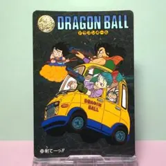 ドラゴンボールZ カードダス ビジュアルアドベンチャー 217トランクス